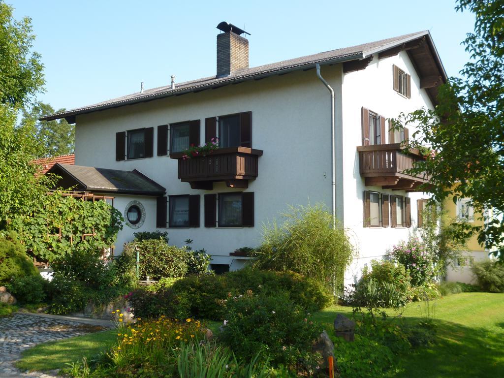 Gaestehaus Schleich Bad Radkersburg Exterior foto